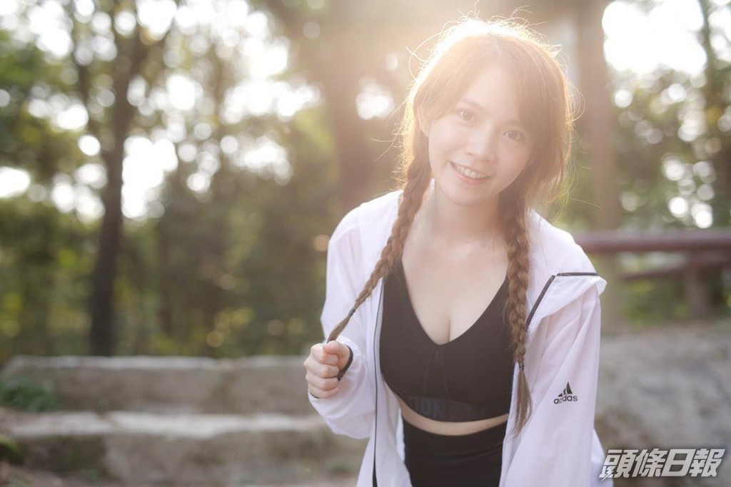 陳若思嬌滴滴。